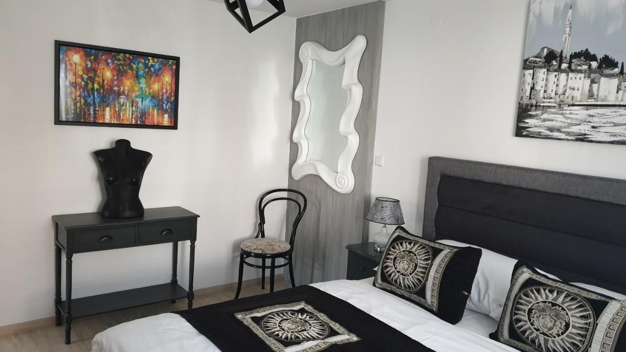 Apartments P&L バスカ エクステリア 写真