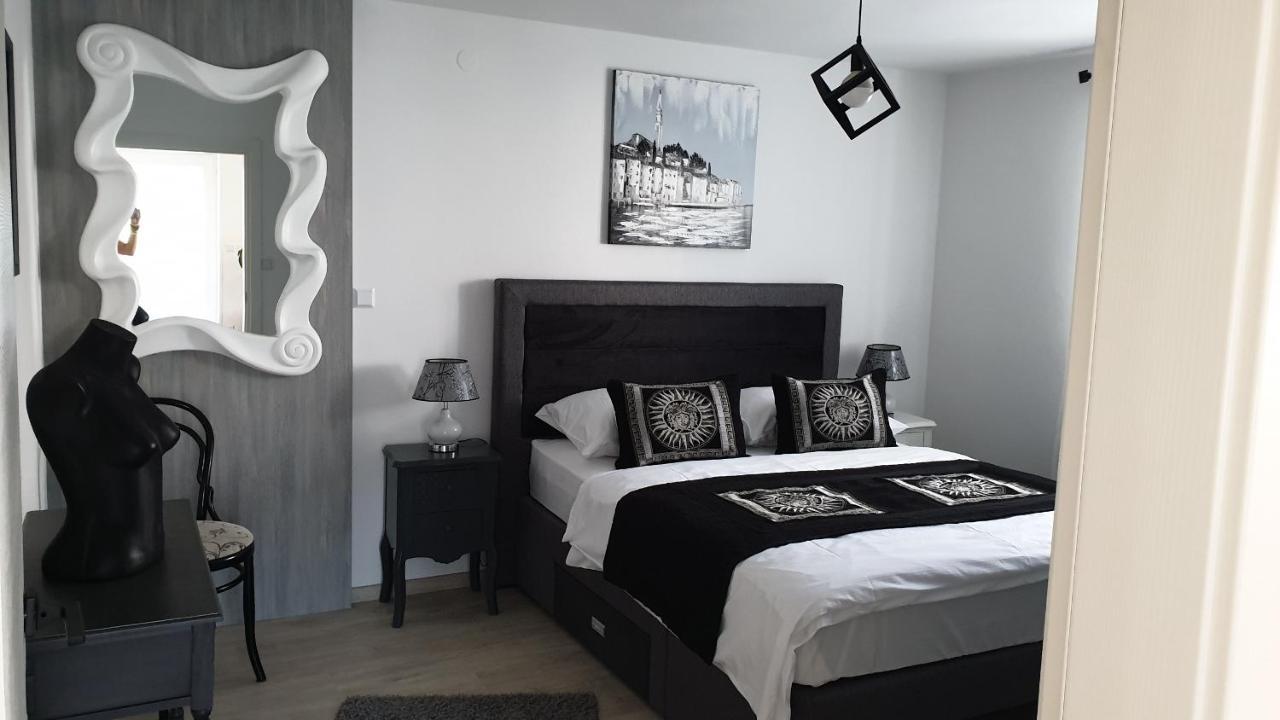 Apartments P&L バスカ エクステリア 写真