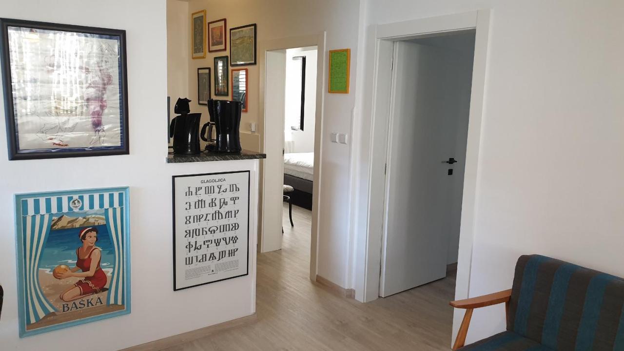 Apartments P&L バスカ エクステリア 写真
