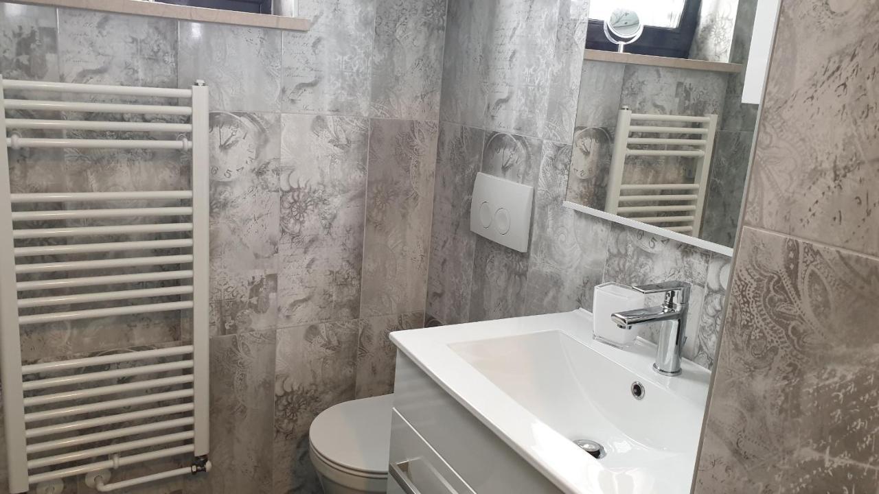 Apartments P&L バスカ エクステリア 写真