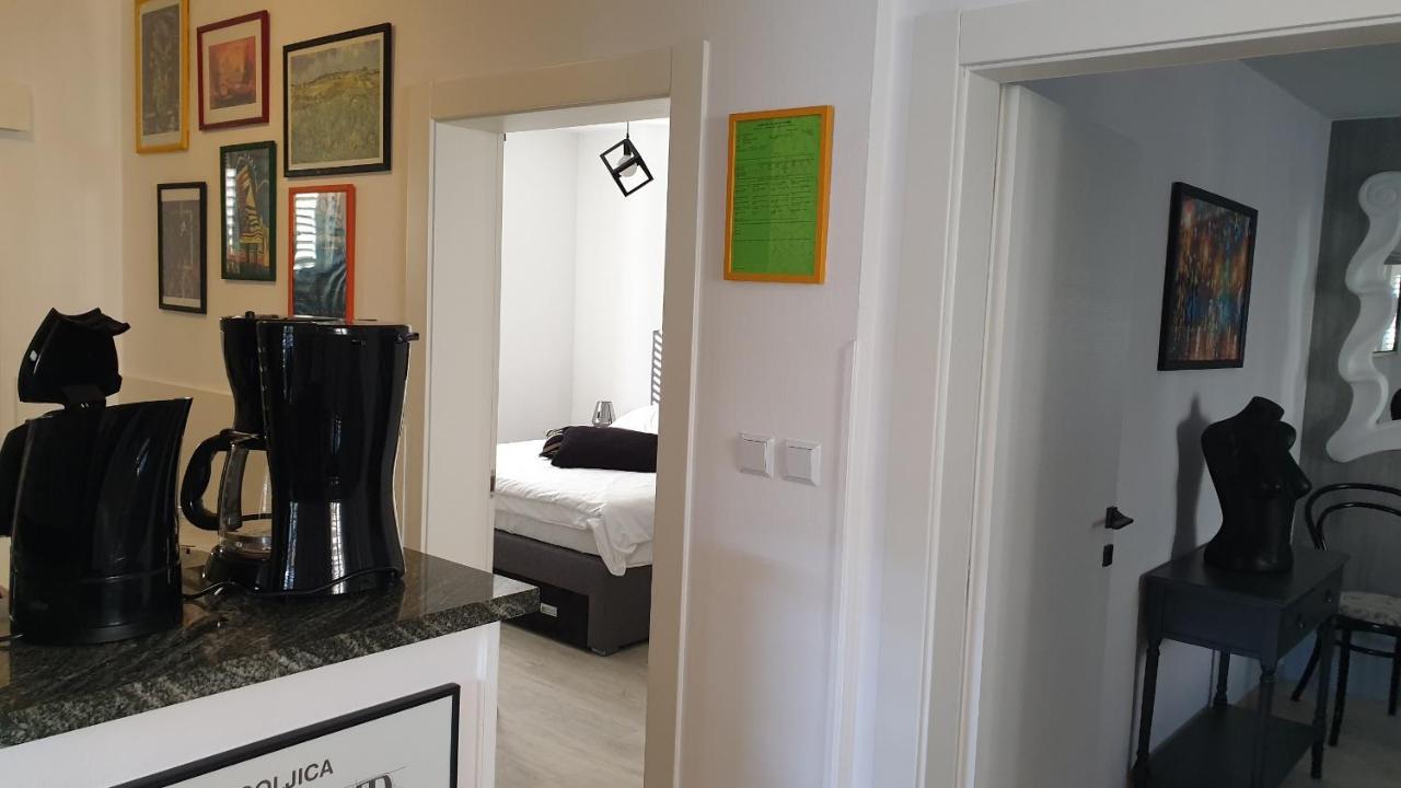 Apartments P&L バスカ エクステリア 写真