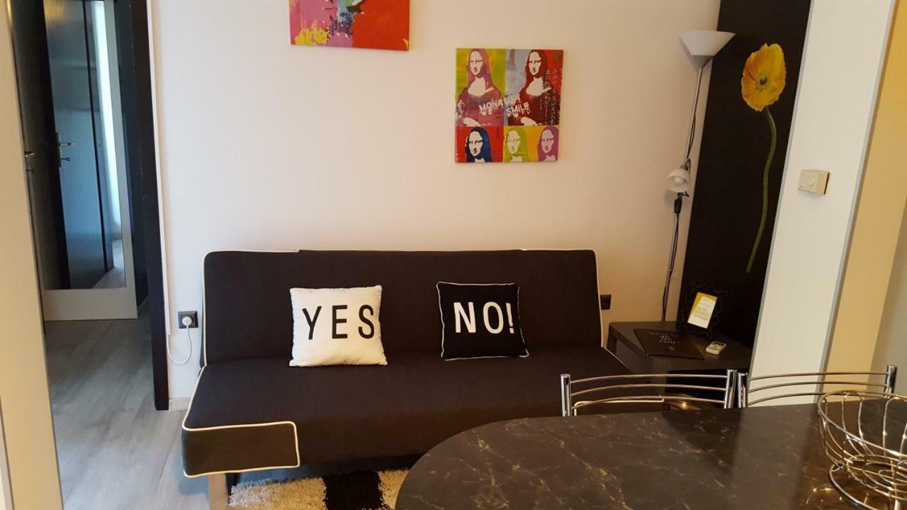 Apartments P&L バスカ エクステリア 写真
