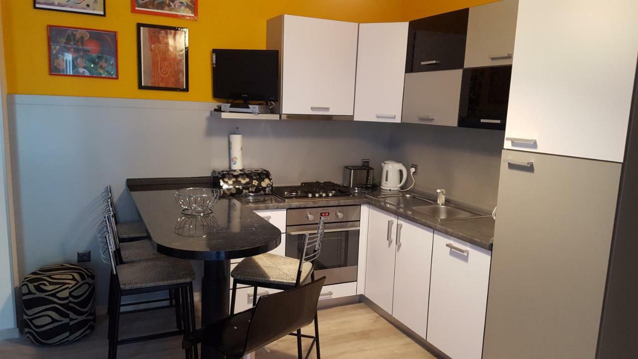 Apartments P&L バスカ エクステリア 写真
